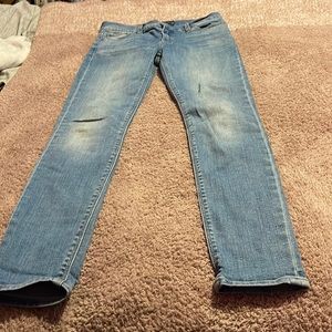 Lucky brand jeans**